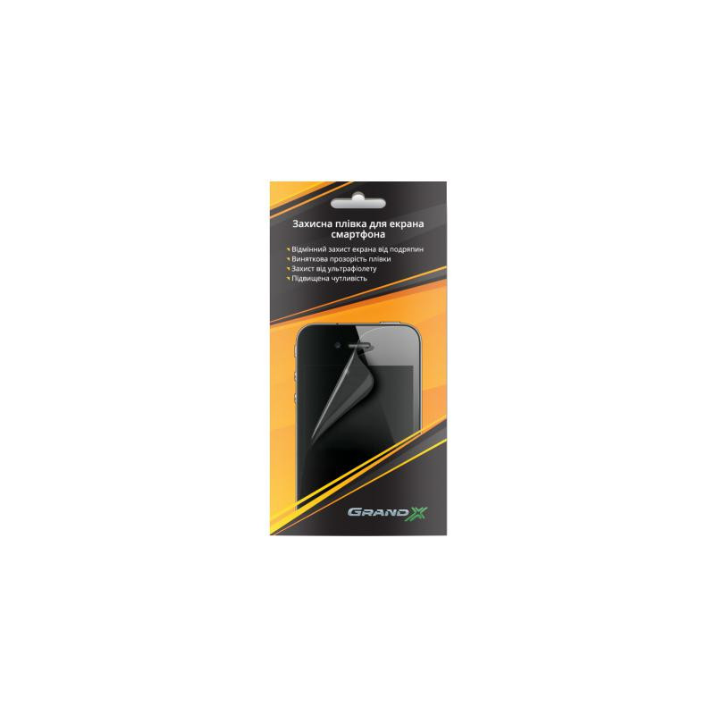 Плівка захисна Grand-X Ultra Clear для HTC Desire SV T326e / HTC T528t One ST (PZGUCHTCDSV)