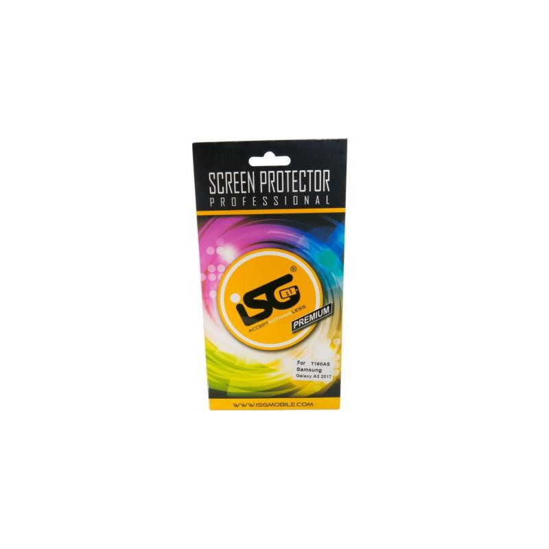 Плівка захисна iSG для Samsung Galaxy A3 2017 Duos SM-A320 (SPF4297)