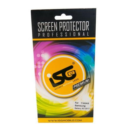 Плівка захисна iSG для Samsung Galaxy A3 2017 Duos SM-A320 (SPF4297)