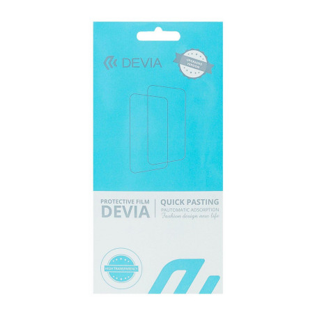 Плівка захисна Devia Xiaomi Mi 11 (DV-GDR-XM-MI11FB)