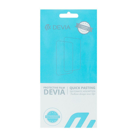 Плівка захисна Devia Apple Iphone 13 Pro Max (DV-IPN-13PRM)