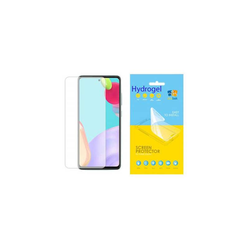 Плівка захисна Drobak Hydrogel Samsung Galaxy A52 4G (474726)
