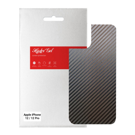 Плівка захисна Armorstandart back side Apple iPhone 12 / 12 Pro Carbone (ARM61060)