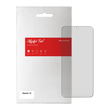 Плівка захисна Armorstandart Matte Xiaomi 12 (ARM61175)