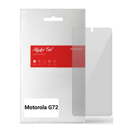 Плівка захисна Armorstandart Motorola G72 (ARM63948)