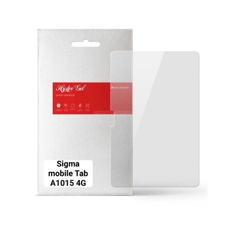 Плівка захисна Armorstandart Sigma mobile Tab A1015 4G (ARM62308)