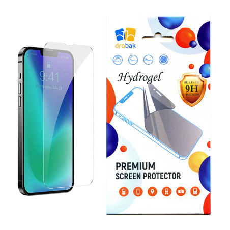 Плівка захисна Drobak Hydrogel Apple iPhone 14 (505064) (505064)