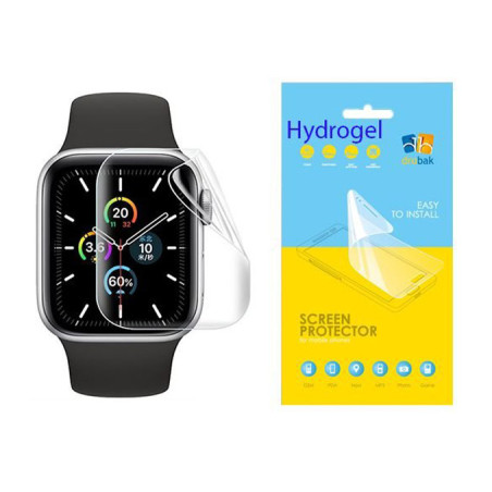 Плівка захисна Drobak Hydrogel Apple Watch Series 6 40mm (2 шт) (313147) (313147)