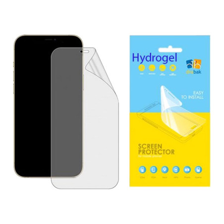 Плівка захисна Drobak Hydrogel Apple iPhone 12 (242430)