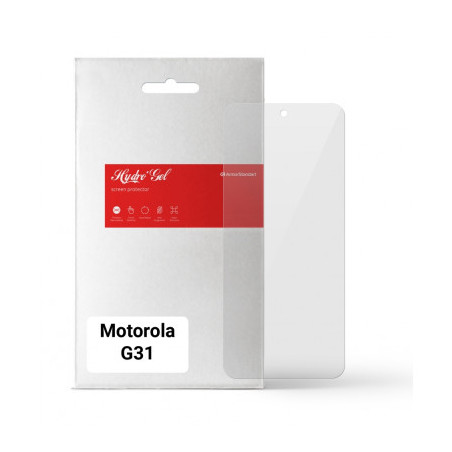 Плівка захисна Armorstandart Matte Motorola G31 (ARM66000)