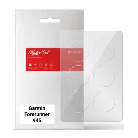 Плівка захисна Armorstandart Garmin Forerunner 945 6 шт. (ARM65865)