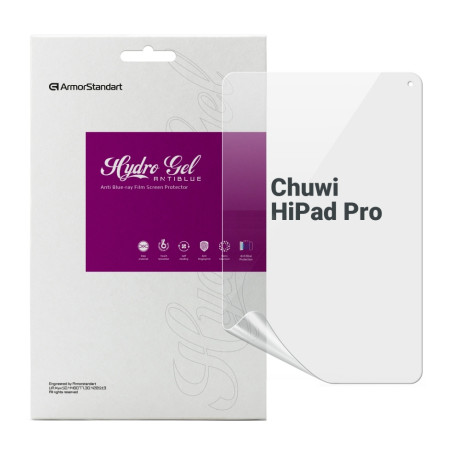 Плівка захисна Armorstandart Anti-Blue Chuwi HiPad Pro (ARM67153)