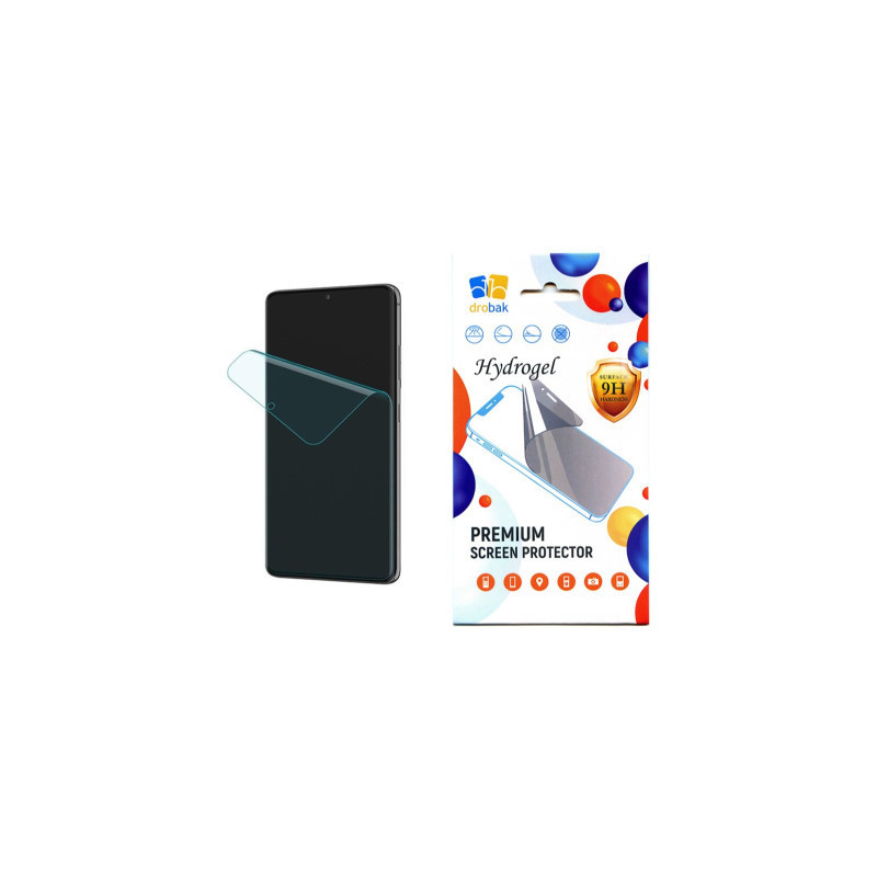 Плівка захисна Drobak Hydrogel Google Pixel 7 (717163)