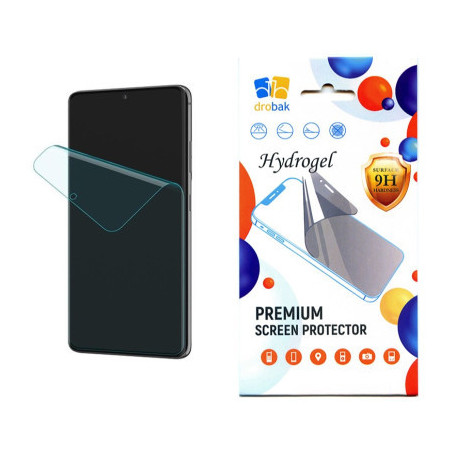 Плівка захисна Drobak Hydrogel Google Pixel 7 (717163)