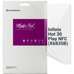 Плівка захисна Armorstandart Anti-Blue Infinix Hot 30 Play NFC (X6835B) (ARM68447)
