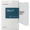 Плівка захисна Armorstandart Matte Nokia G22 (ARM67023)