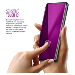 Плівка захисна Armorstandart Anti-Blue Samsung Flip 5 (SM-F731) (ARM70404)