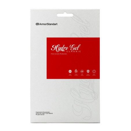 Плівка захисна Armorstandart for Back Panel Apple iPhone 15 Carbone (ARM71896)