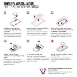 Плівка захисна Armorstandart Anti-Blue Xiaomi Redmi Note 13 Pro+ 5G (ARM71867)