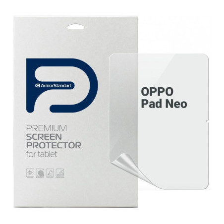 Плівка захисна Armorstandart OPPO Pad Neo (ARM73160)