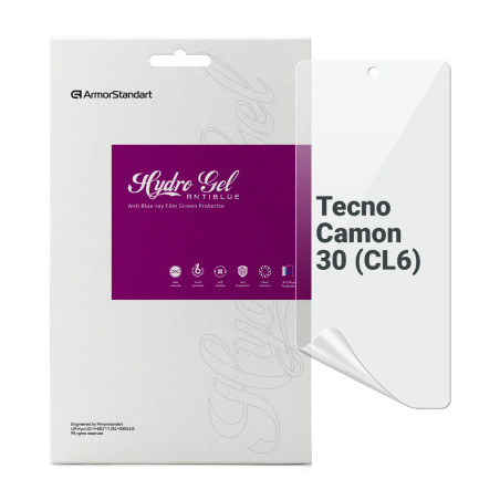 Плівка захисна Armorstandart Anti-Blue Tecno Camon 30 (CL6) (ARM77134)
