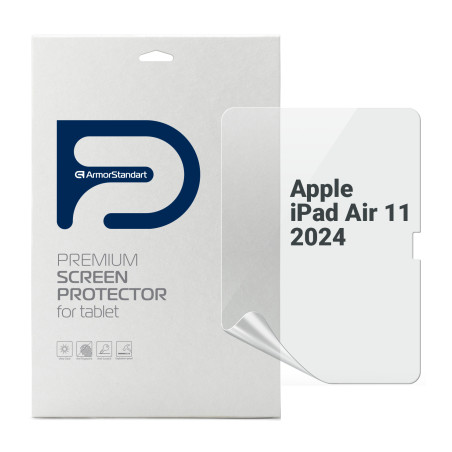 Плівка захисна Armorstandart Anti-Blue Apple iPad Air 11 2024 (ARM74650)