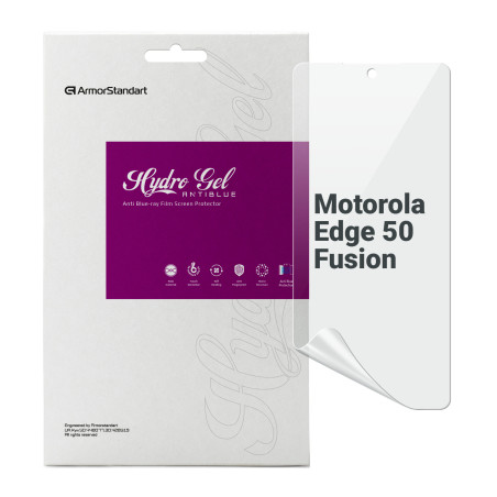 Плівка захисна Armorstandart Anti-Blue Motorola Edge 50 Fusion (ARM77216)