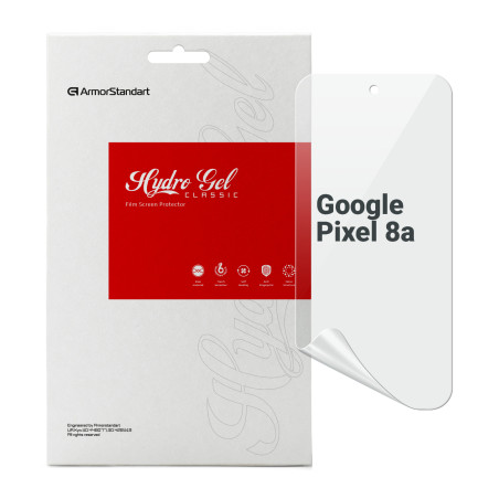 Плівка захисна Armorstandart Google Pixel 8a (ARM77797)