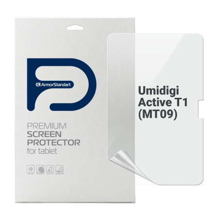 Плівка захисна Armorstandart Umidigi Active T1 (MT09) (ARM78396)