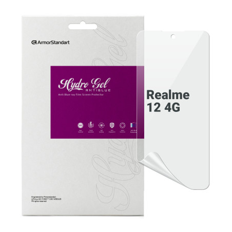 Плівка захисна Armorstandart Anti-Blue Realme 12 4G (ARM79958)