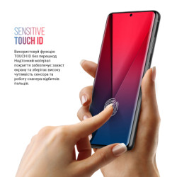 Плівка захисна Armorstandart Kit Clear + Matte Samsung S24 Plus (ARM80706)