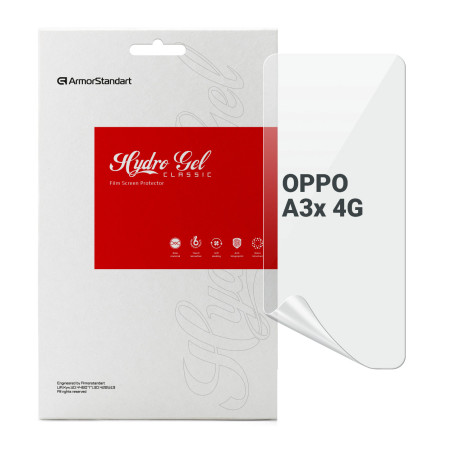 Плівка захисна Armorstandart OPPO A3x 4G (ARM80895)