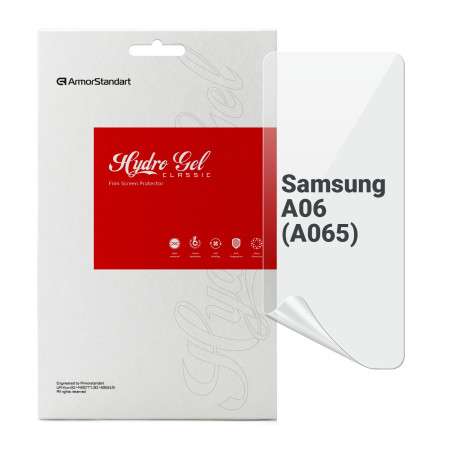 Плівка захисна Armorstandart Samsung A06 (A065) (ARM80172)