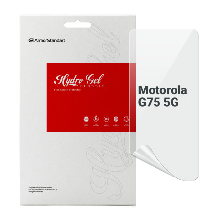 Плівка захисна Armorstandart Motorola G75 5G (ARM81834)
