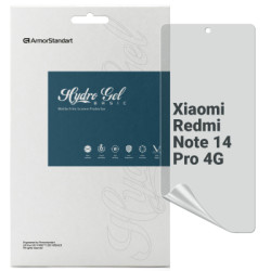 Плівка захисна Armorstandart Matte Xiaomi Redmi Note 14 Pro 4G (ARM79657)