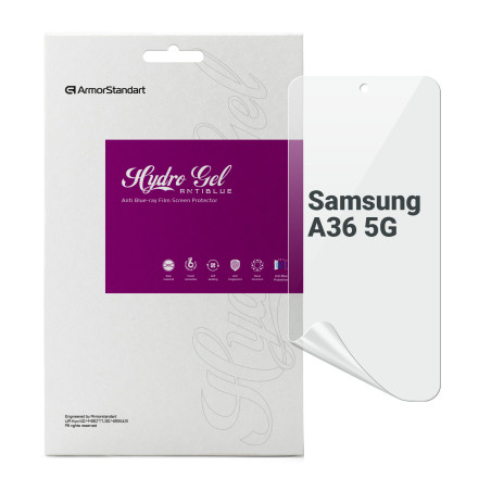 Плівка захисна Armorstandart Anti-Blue Samsung A36 5G (ARM82222)