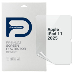 Плівка захисна Armorstandart Apple iPad 11 2025 (A16) (ARM84495)