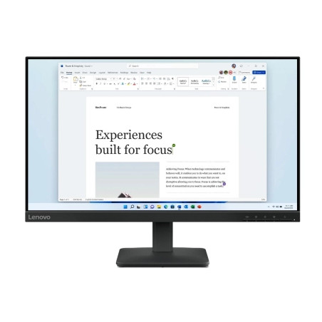 Монітор Lenovo L24-4E (68C2KAC1UA)