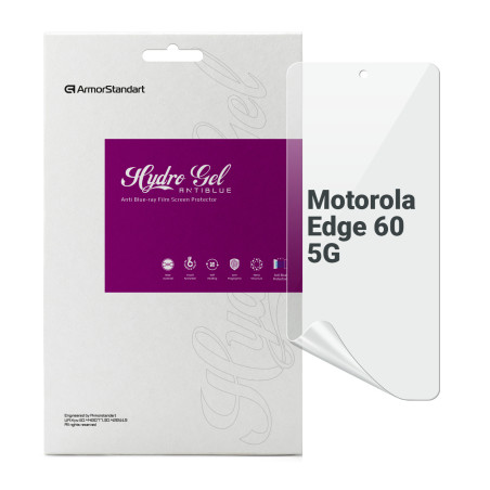 Плівка захисна Armorstandart Anti-Blue Motorola Edge 60 5G (ARM85898)
