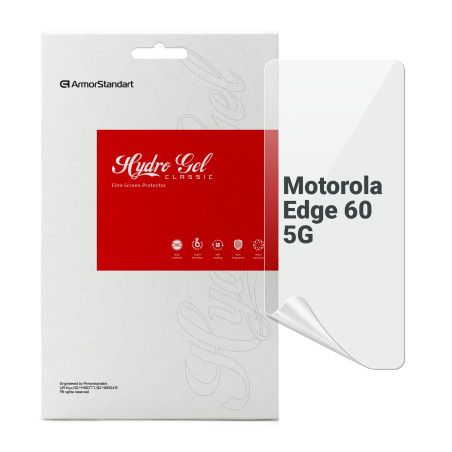 Плівка захисна Armorstandart Motorola Edge 60 5G (ARM85894)