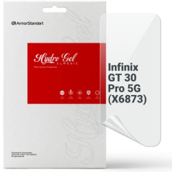 Плівка захисна Armorstandart Infinix GT 30 Pro 5G (X6873) (ARM86495)