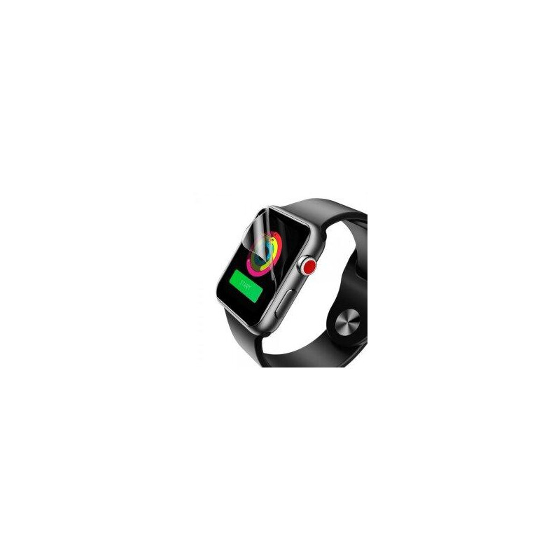 Плівка захисна Devia Hydrogel Apple Watch 10 (46) 2 pcs (DV-AW-10-46)
