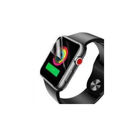 Плівка захисна Devia Hydrogel Apple Watch 10 (46) 2 pcs (DV-AW-10-46)