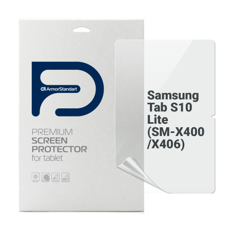Плівка захисна Armorstandart hydrogel Samsung Tab S10 Lite (SM-X400/X406) (ARM87385)
