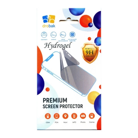 Плівка захисна Drobak hydrogel Samsung Galaxy A26 (595974)