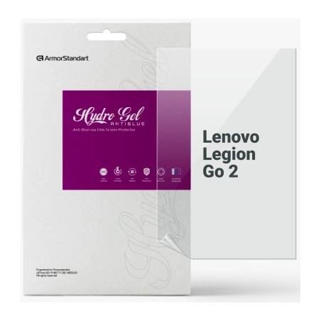 Плівка захисна Armorstandart hydrogel Anti-Blue Lenovo Legion Go 2 (ARM88659)