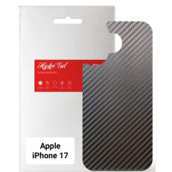 Плівка захисна Armorstandart Back panel Carbone Apple iPhone 17 (ARM86191)
