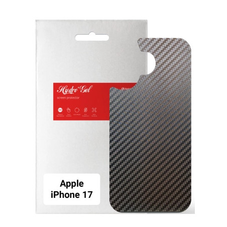Плівка захисна Armorstandart Back panel Carbone Apple iPhone 17 (ARM86191)