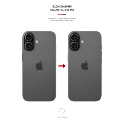 Плівка захисна Armorstandart Back panel Carbone Apple iPhone 17 (ARM86191)