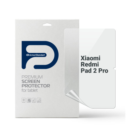 Плівка захисна Armorstandart hydrogel Xiaomi Redmi Pad 2 Pro (ARM88522)